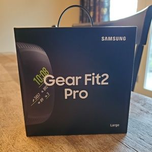 ❤SOLD❤Samsung Gear Fit 2 Pro